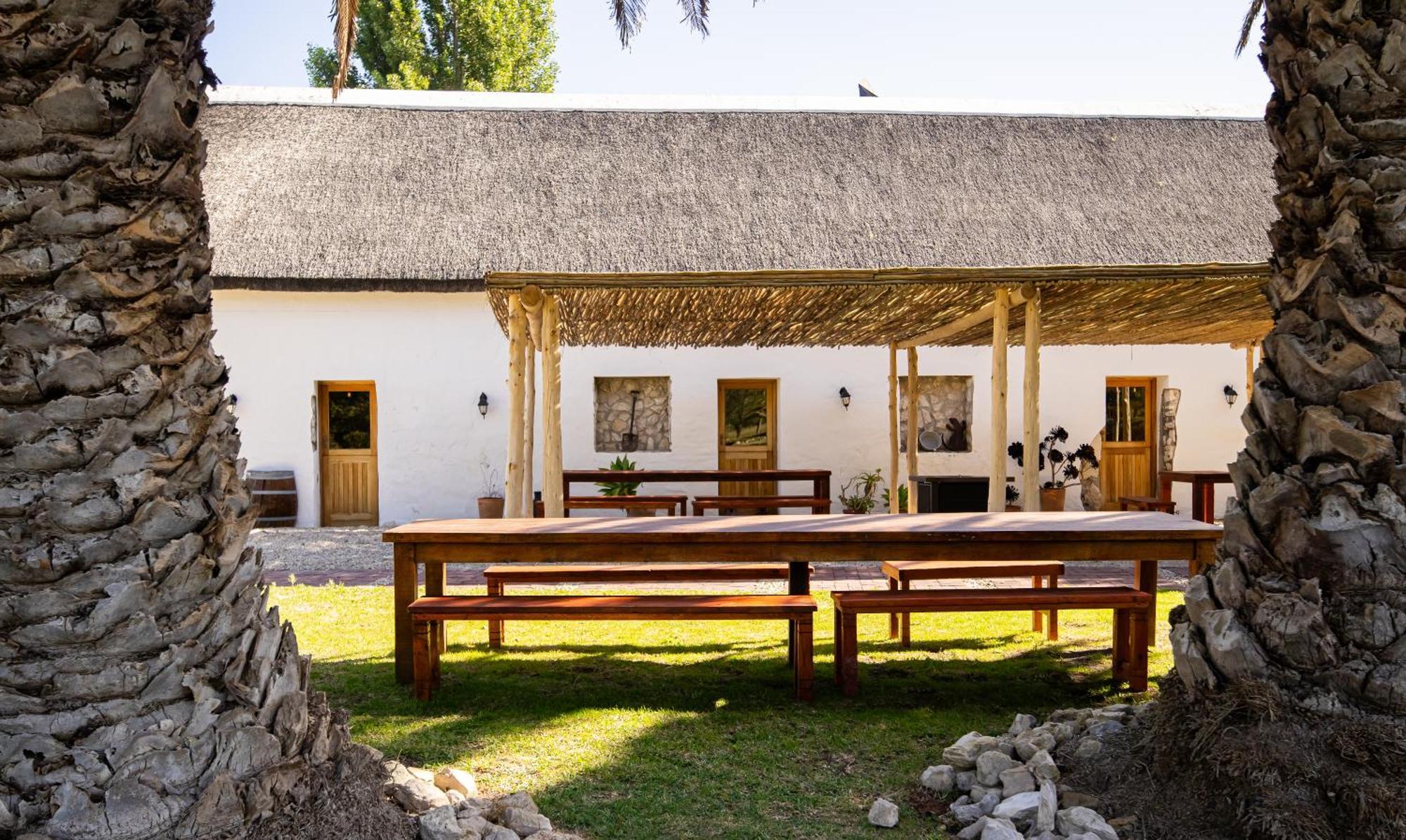Springfontein River Lodge Stanford Ngoại thất bức ảnh