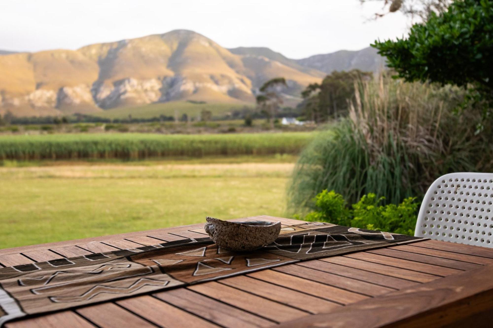 Springfontein River Lodge Stanford Ngoại thất bức ảnh