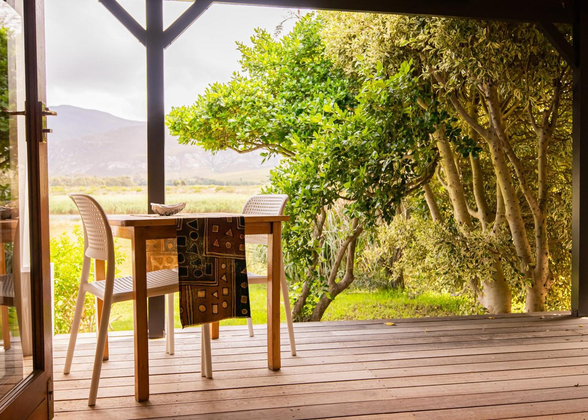 Springfontein River Lodge Stanford Ngoại thất bức ảnh
