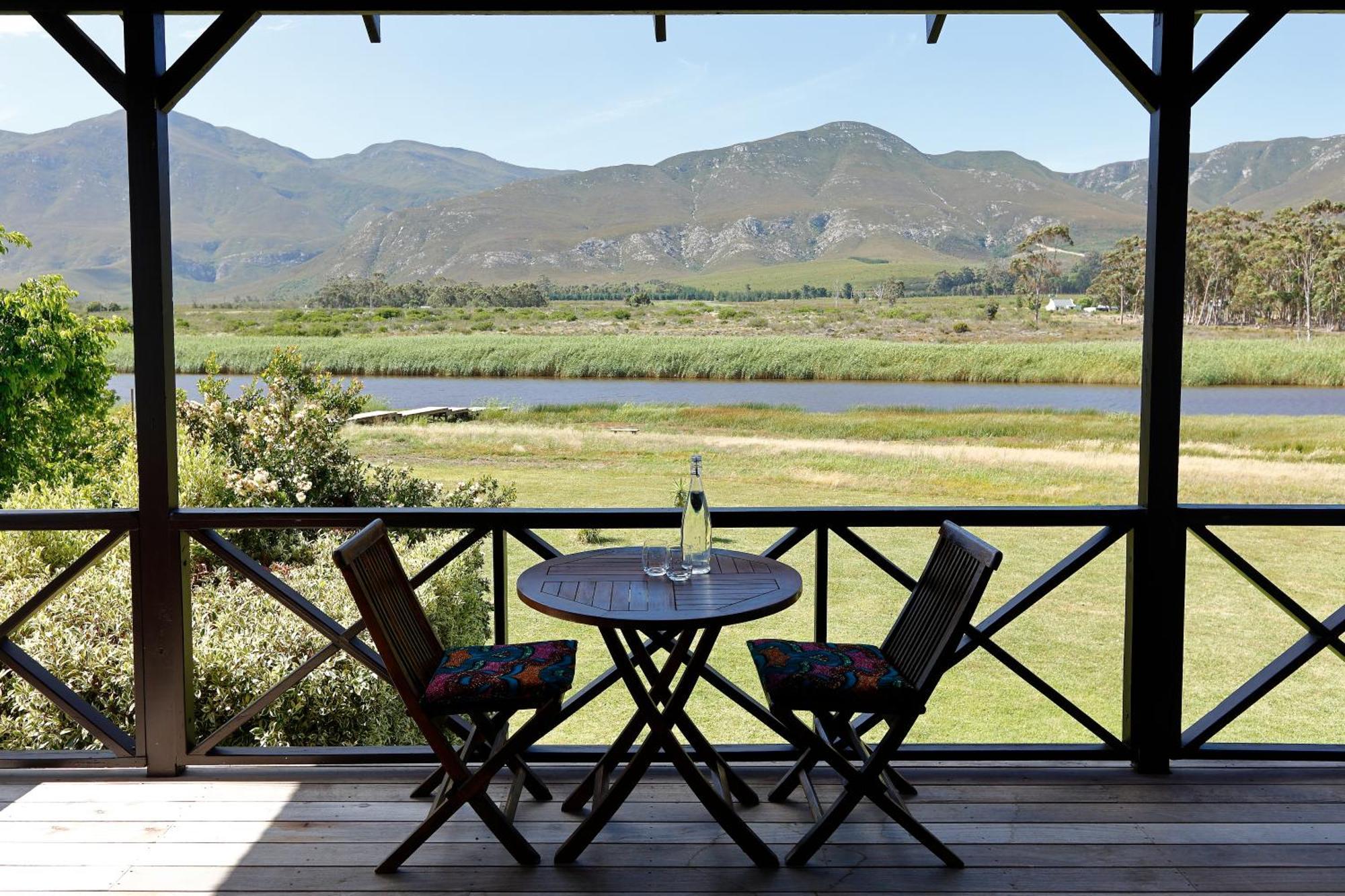Springfontein River Lodge Stanford Ngoại thất bức ảnh