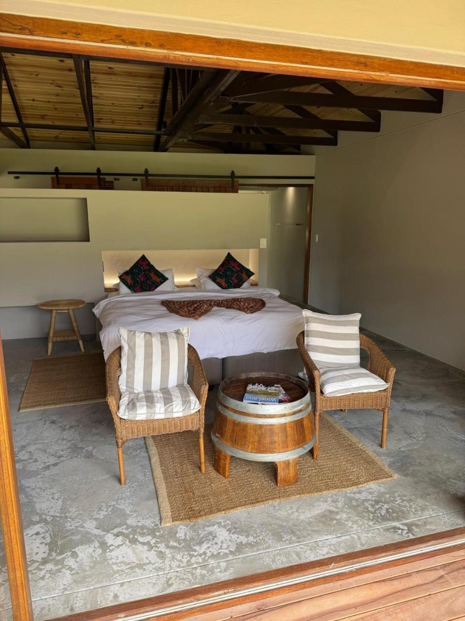 Springfontein River Lodge Stanford Ngoại thất bức ảnh