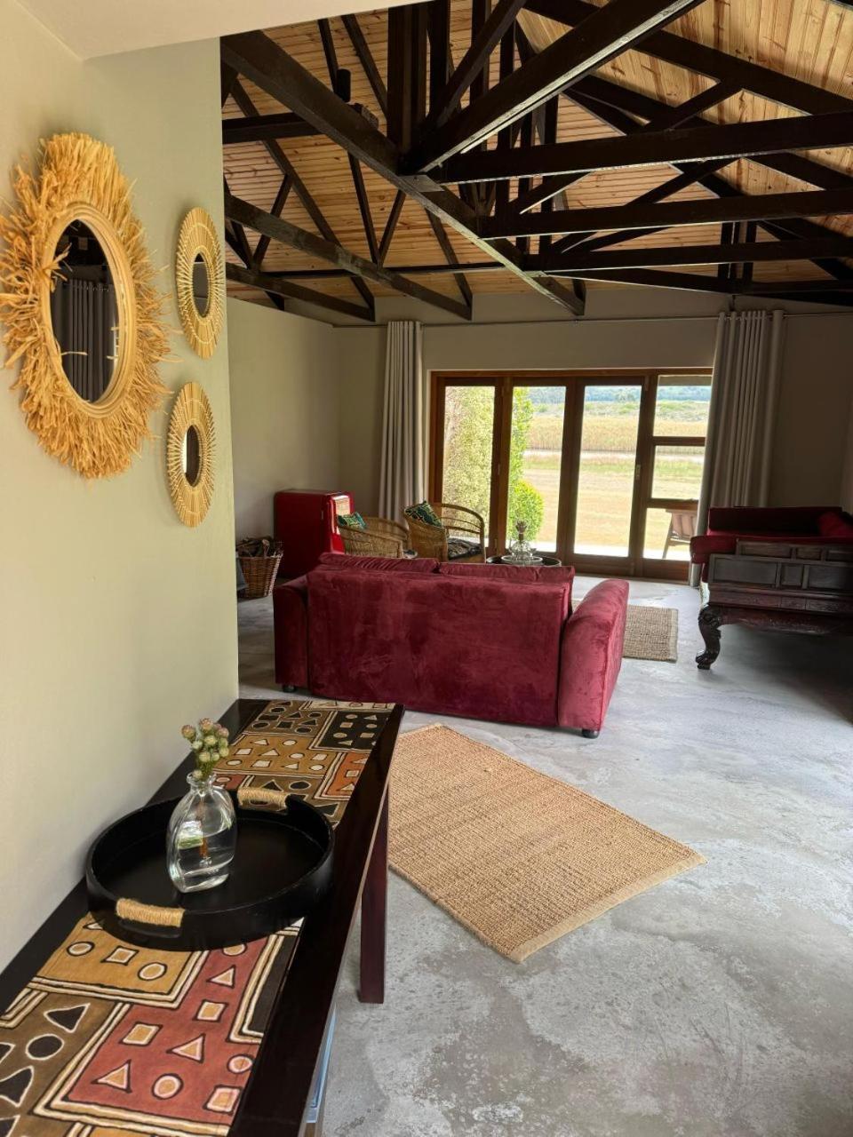 Springfontein River Lodge Stanford Ngoại thất bức ảnh